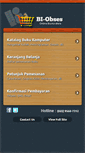 Mobile Screenshot of biobses.com