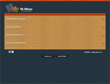 Tablet Screenshot of biobses.com